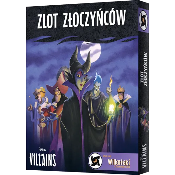 Disney Villains: Zlot złoczyńców