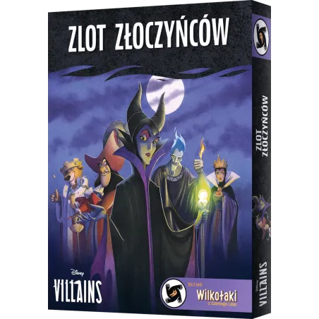 Disney Villains: Zlot złoczyńców