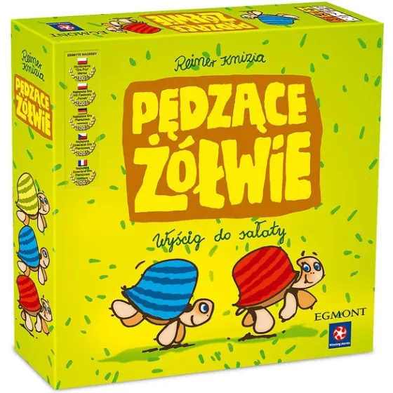Pędzące Żółwie
