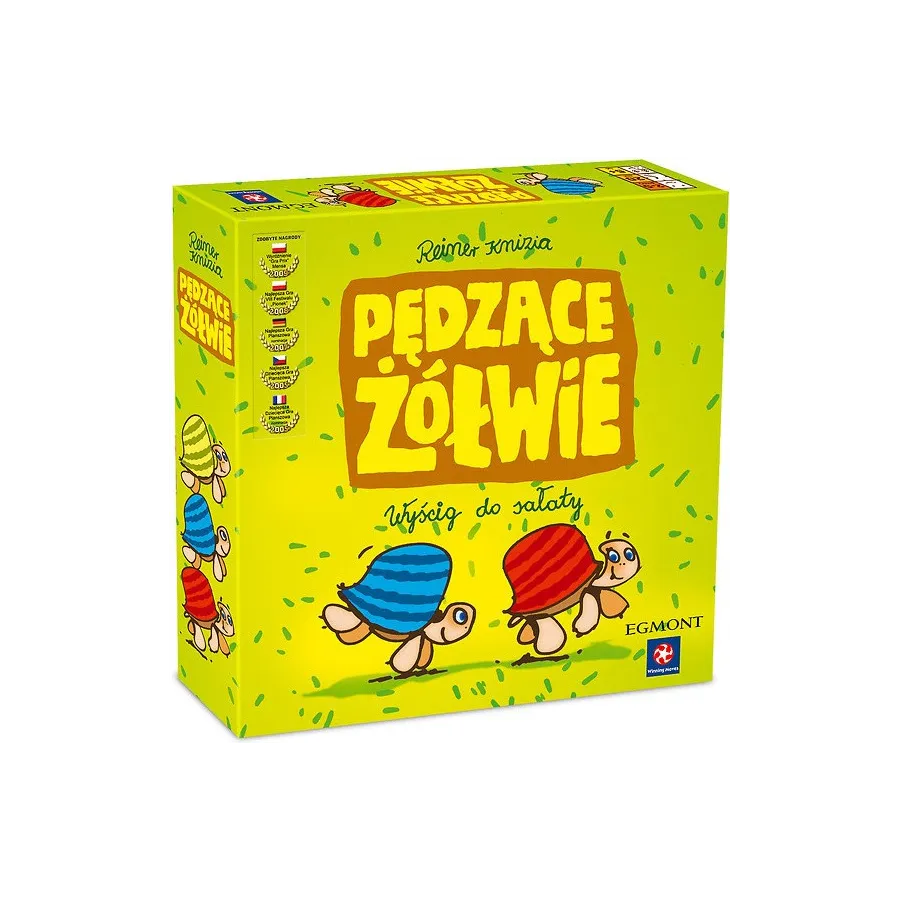 Pędzące Żółwie