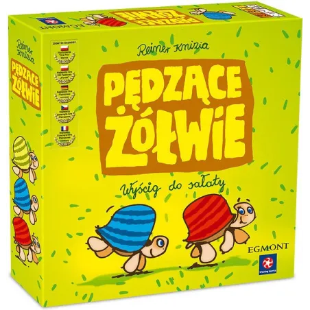 Pędzące Żółwie