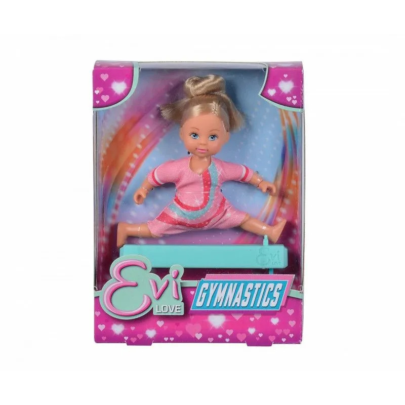 Lalka Evi Love Gimnastyczka