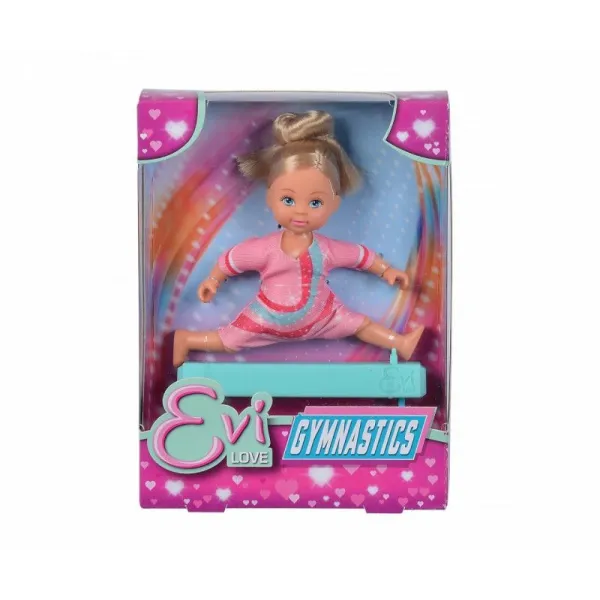Lalka Evi Love Gimnastyczka
