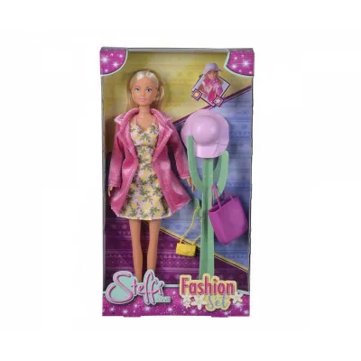 Lalka Steffi Love Steffi zestaw fashion
