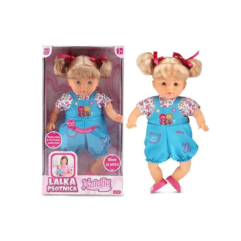 Lalka Natalia Psotnica 36 cm