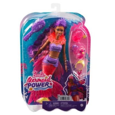 Barbie Syrena Brooklyn