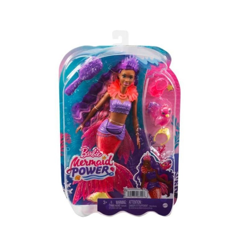 Barbie Syrena Brooklyn
