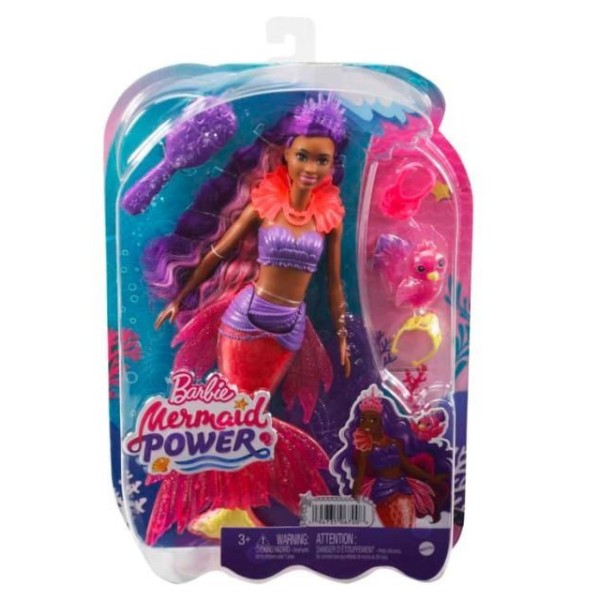 Barbie Syrena Brooklyn