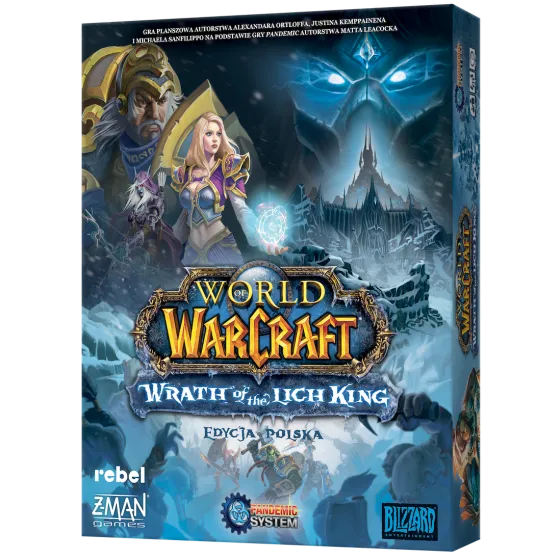 World of Warcraft: Wrath of the Lich King (edycja polska)