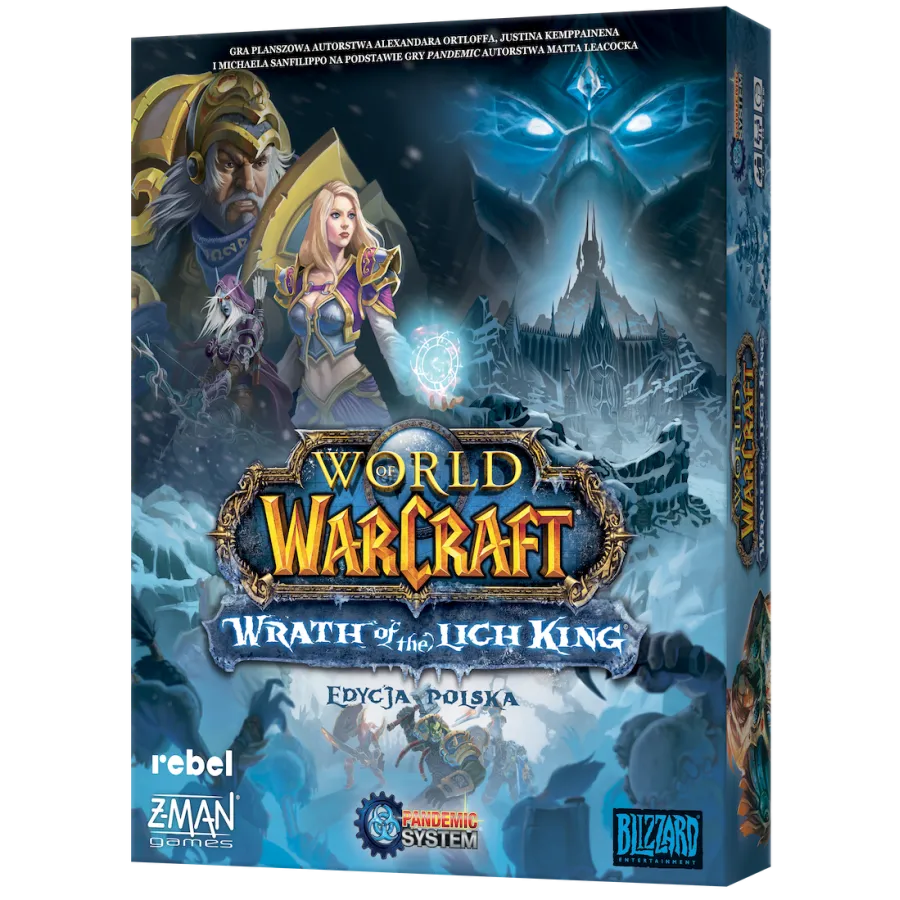World of Warcraft: Wrath of the Lich King (edycja polska)