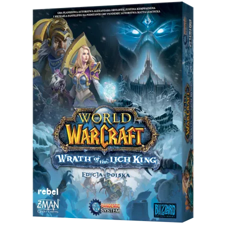 World of Warcraft: Wrath of the Lich King (edycja polska)