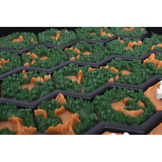 Terraformacja Marsa: Big Storage Box + elementy 3D (edycja polska)