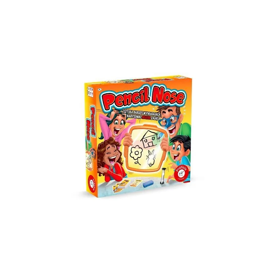 Gra Pencil Nose (PL)