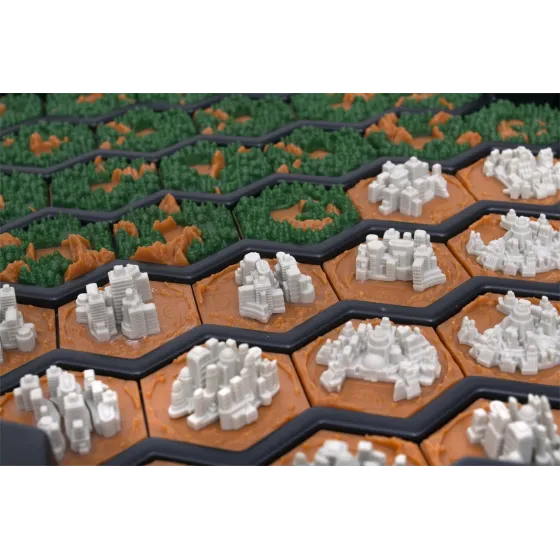 Terraformacja Marsa: Big Storage Box + elementy 3D (edycja polska)