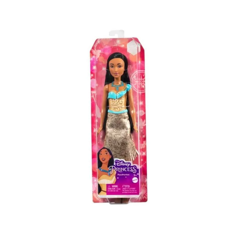 Lalka Disney Princess Pocahontas