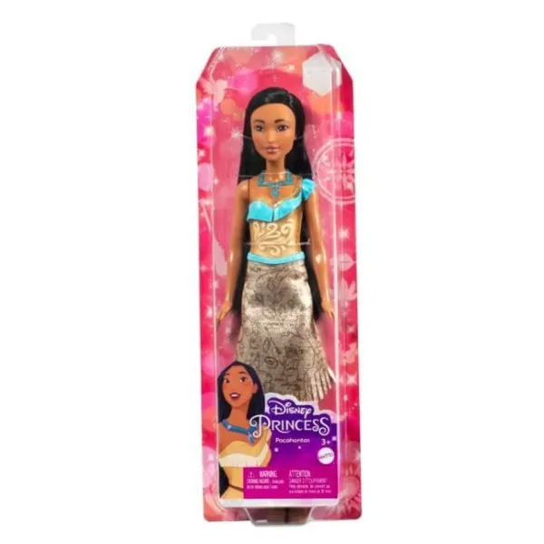 Lalka Disney Princess Pocahontas