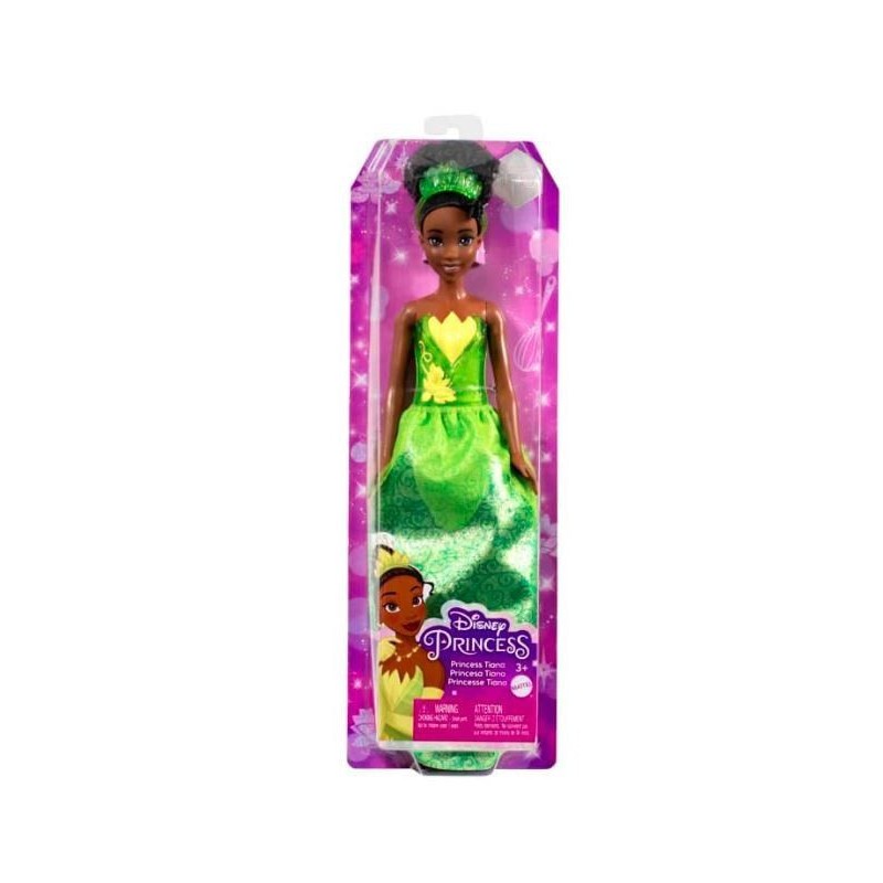 Lalka Disney Princess Tiana