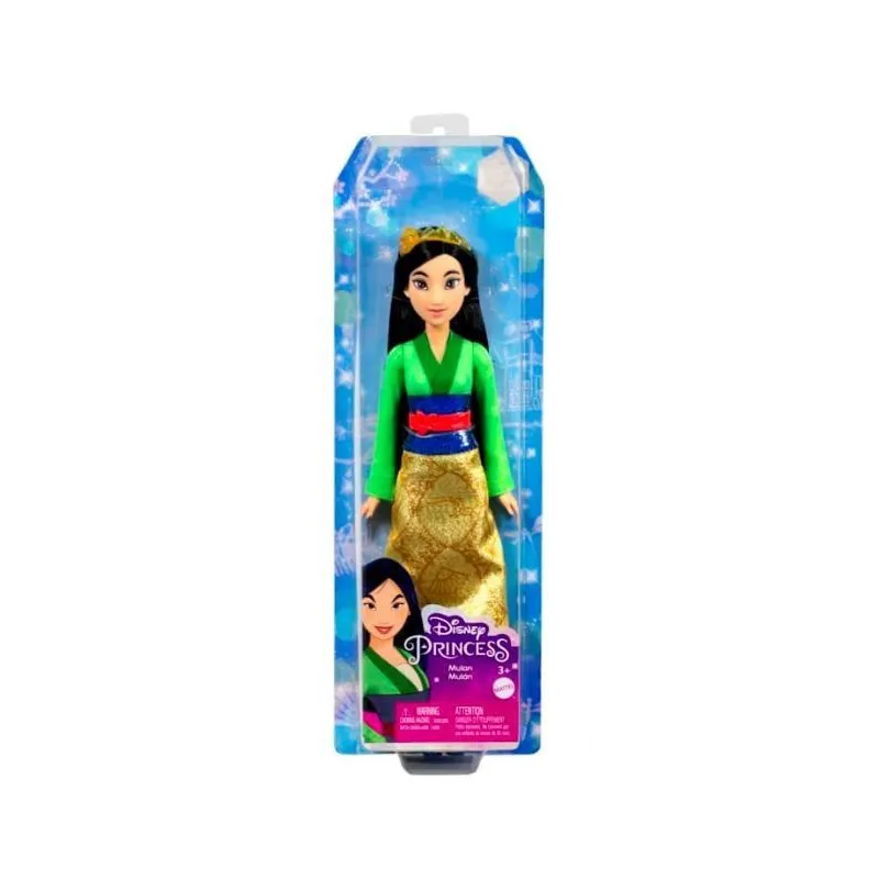 Lalka Disney Princess Mulan