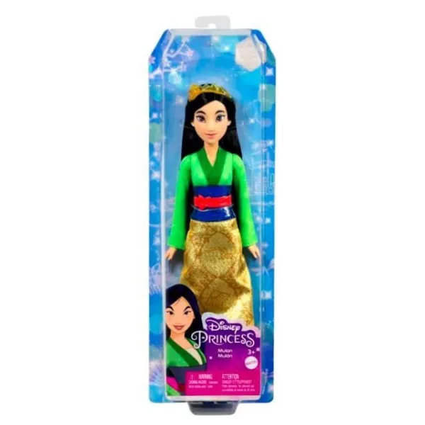Lalka Disney Princess Mulan