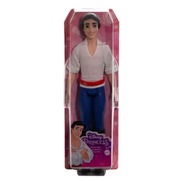 Lalka Disney Prince Książę Eryk