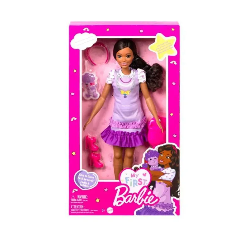 Lalka Moja pierwsza Barbie, piesek Barbie