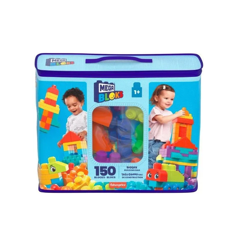 Klocki Bardzo Duża Torba z klockami