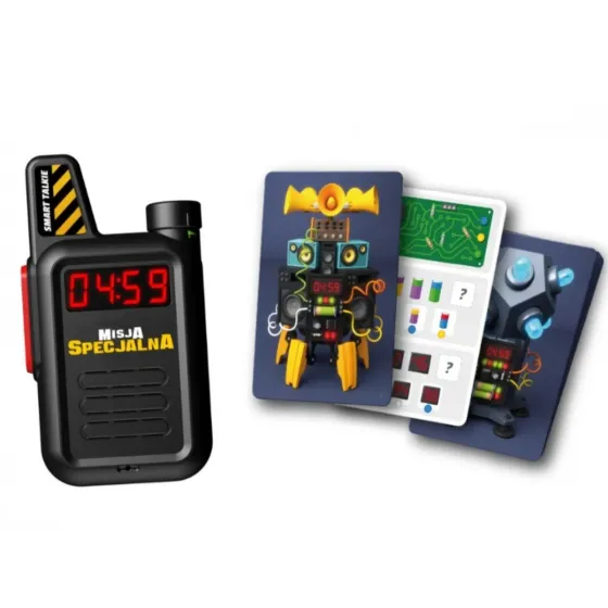 Misja Specjalna Pogromcy Robotów