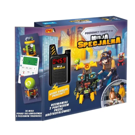 Misja Specjalna Pogromcy Robotów