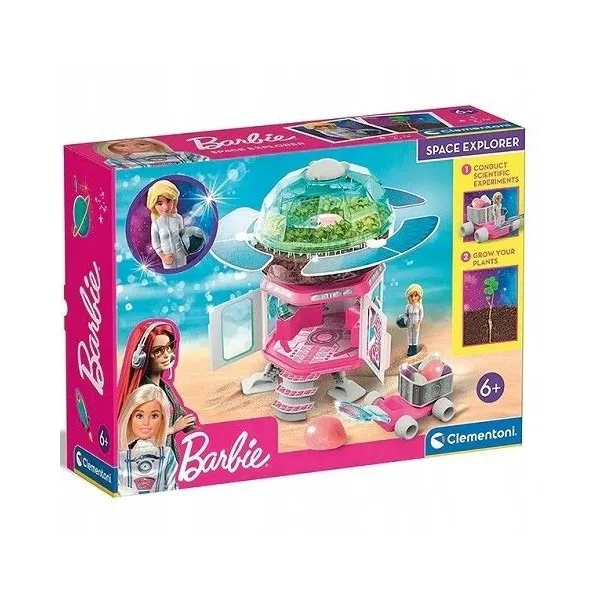 Barbie w kosmosie