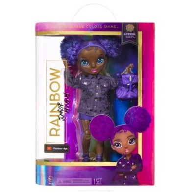 Lalka Rainbow High Junior High Krystal Bailey