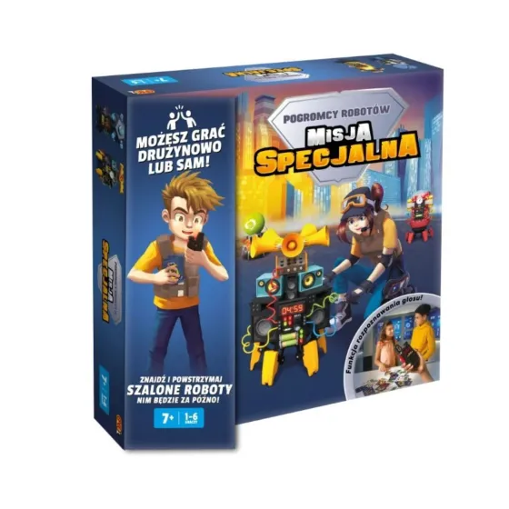 Misja Specjalna Pogromcy Robotów