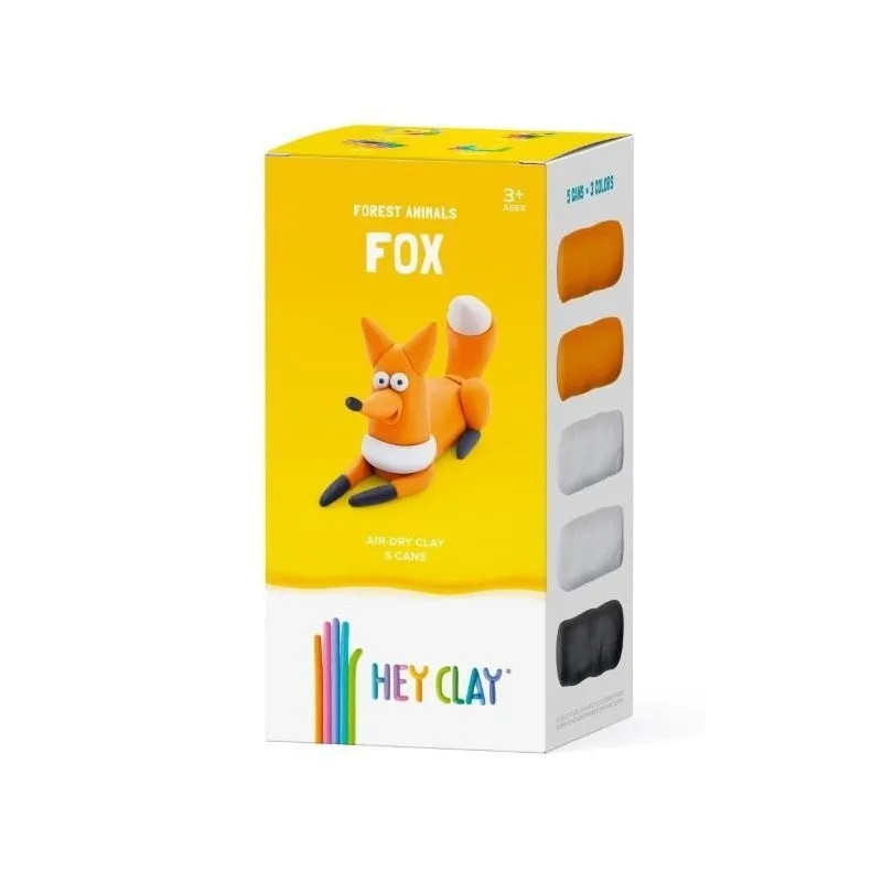 Masa plastyczna Hey Clay Lisek