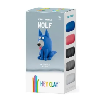 Masa plastyczna Hey Clay Wilczek