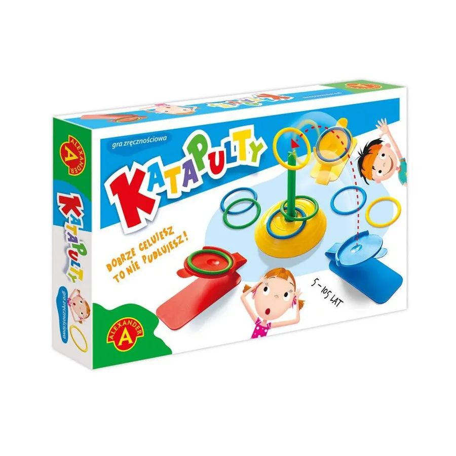 Gra Katapulty