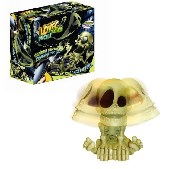 Łowca Duchów pistolet plus zabawka