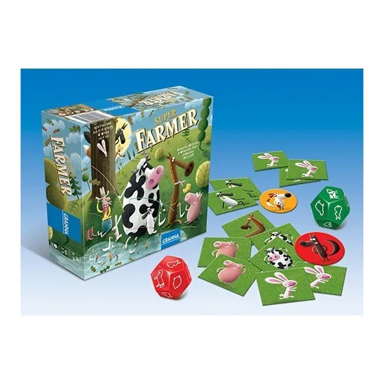 Super Farmer z Rancha