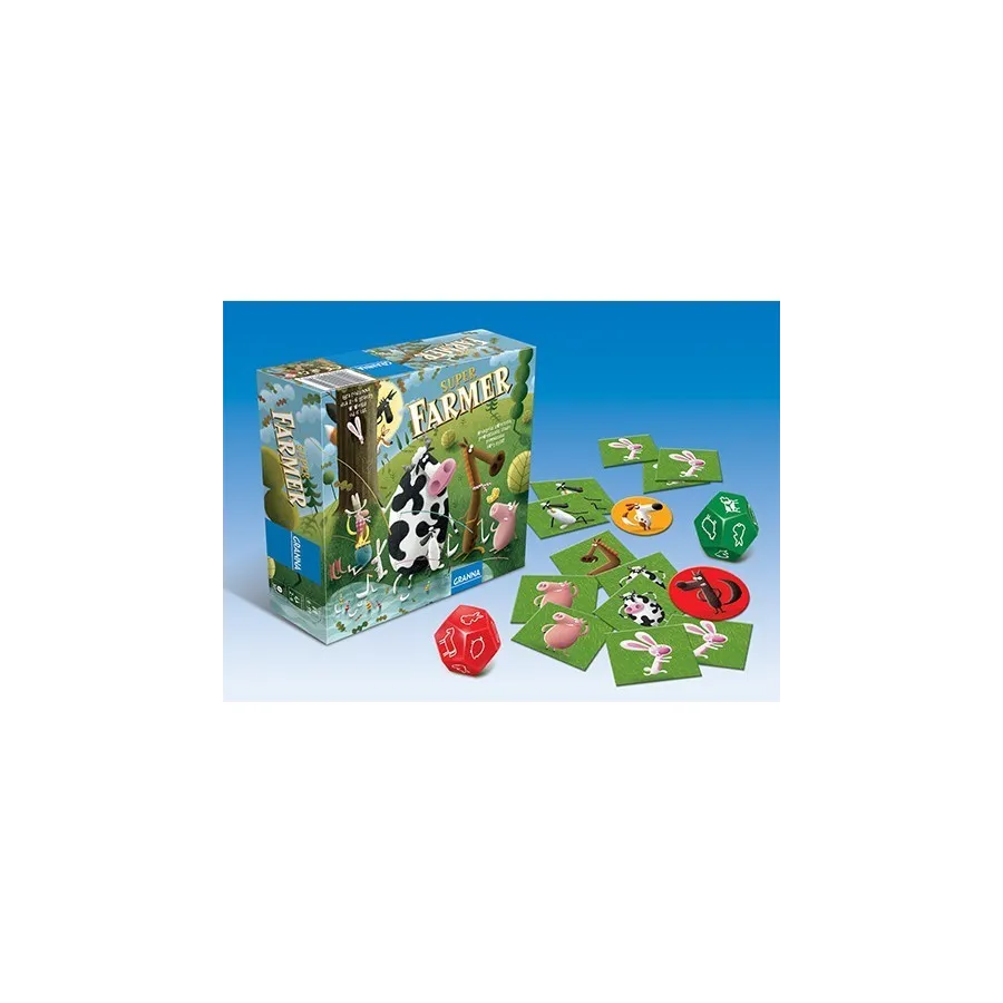 Super Farmer z Rancha