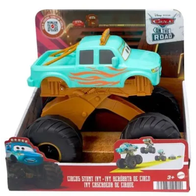 Cars Auto Cyrkowe sztuczki