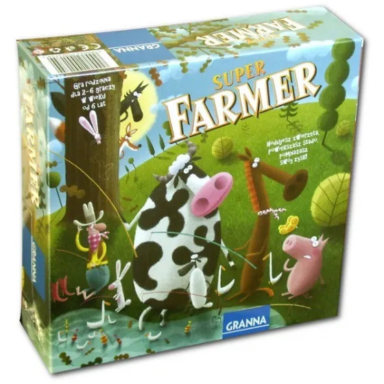 Super Farmer z Rancha