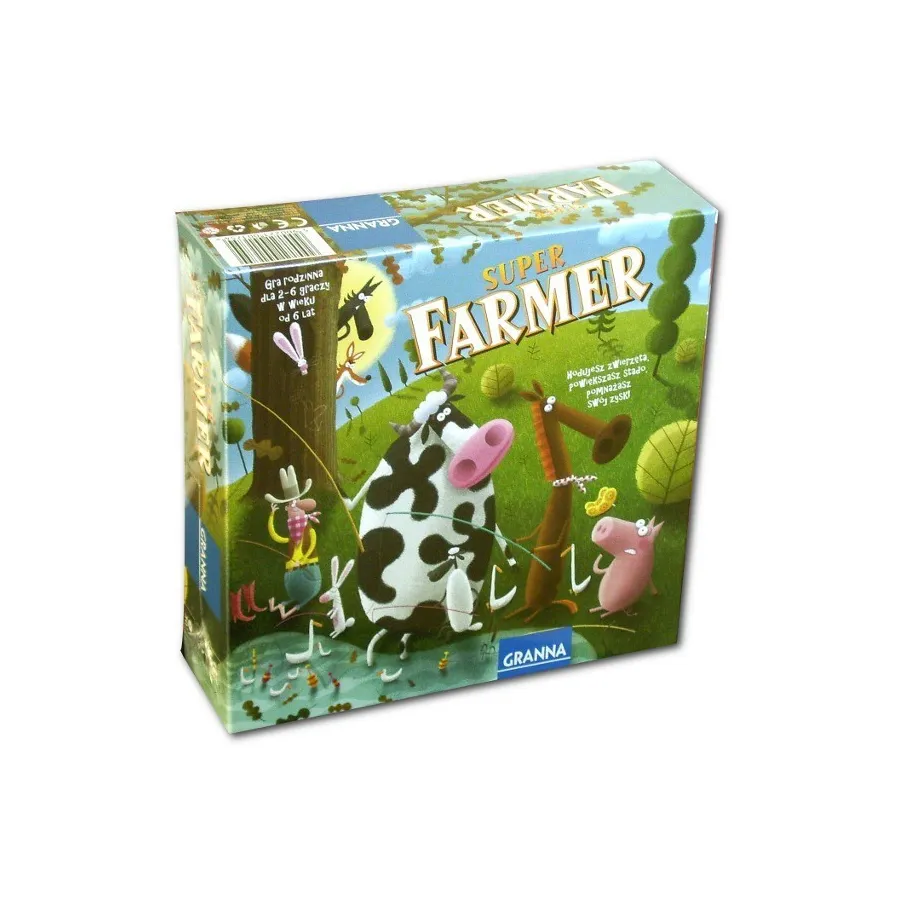 Super Farmer z Rancha