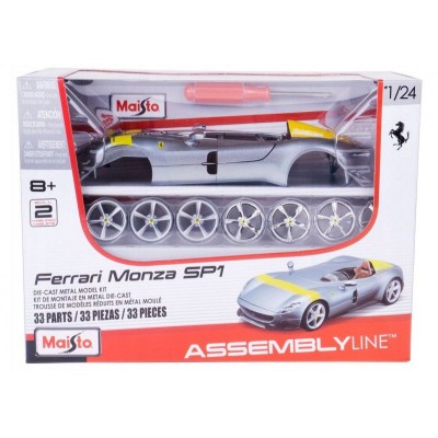 Model do składania Ferrari Monza SP1 1/24