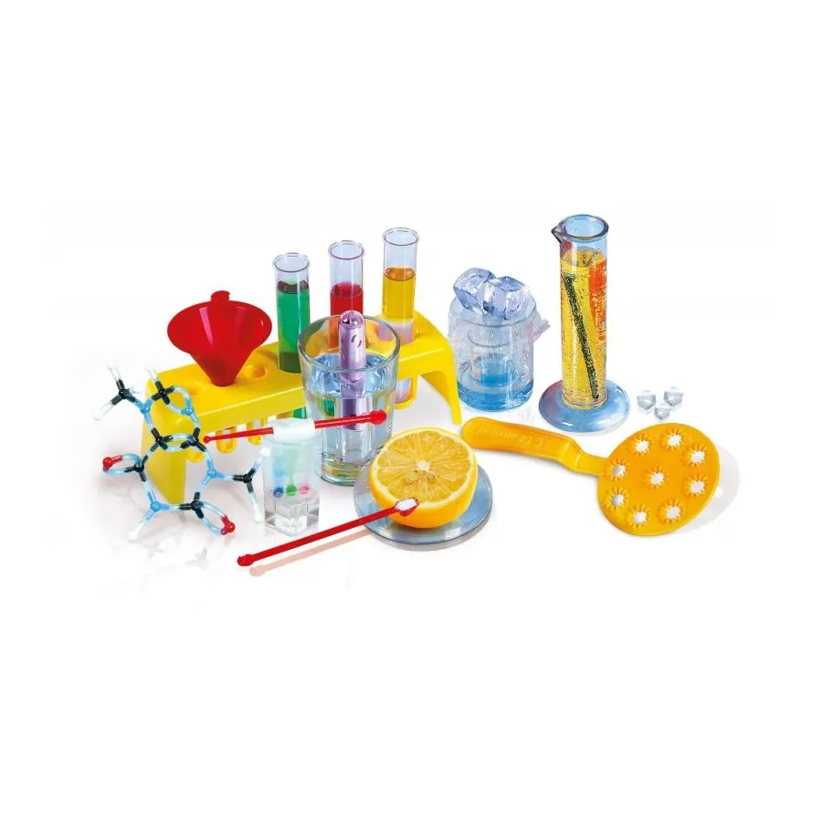 Moje Laboratorium Chemiczne