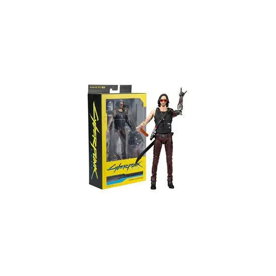 Figurka Johnny Silverhand Cyberpunk 2077 18 cm McFarlane Toys