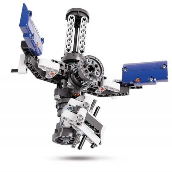 Laboratorium Mechaniki - Pojazdy Kosmiczne