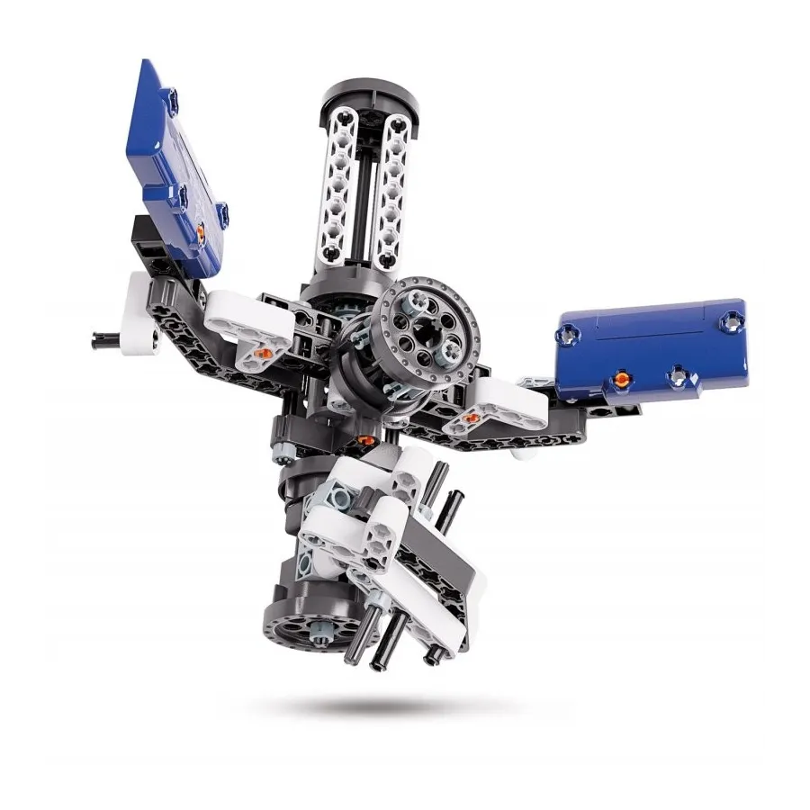 Laboratorium Mechaniki - Pojazdy Kosmiczne