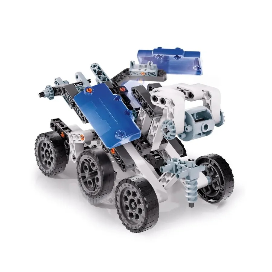 Laboratorium Mechaniki - Pojazdy Kosmiczne