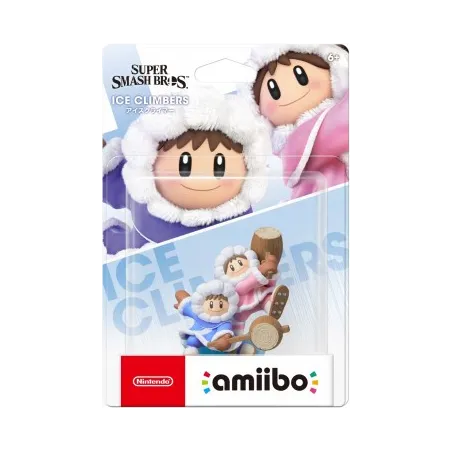 Figurka Amiibo Smash - Ice Climbers