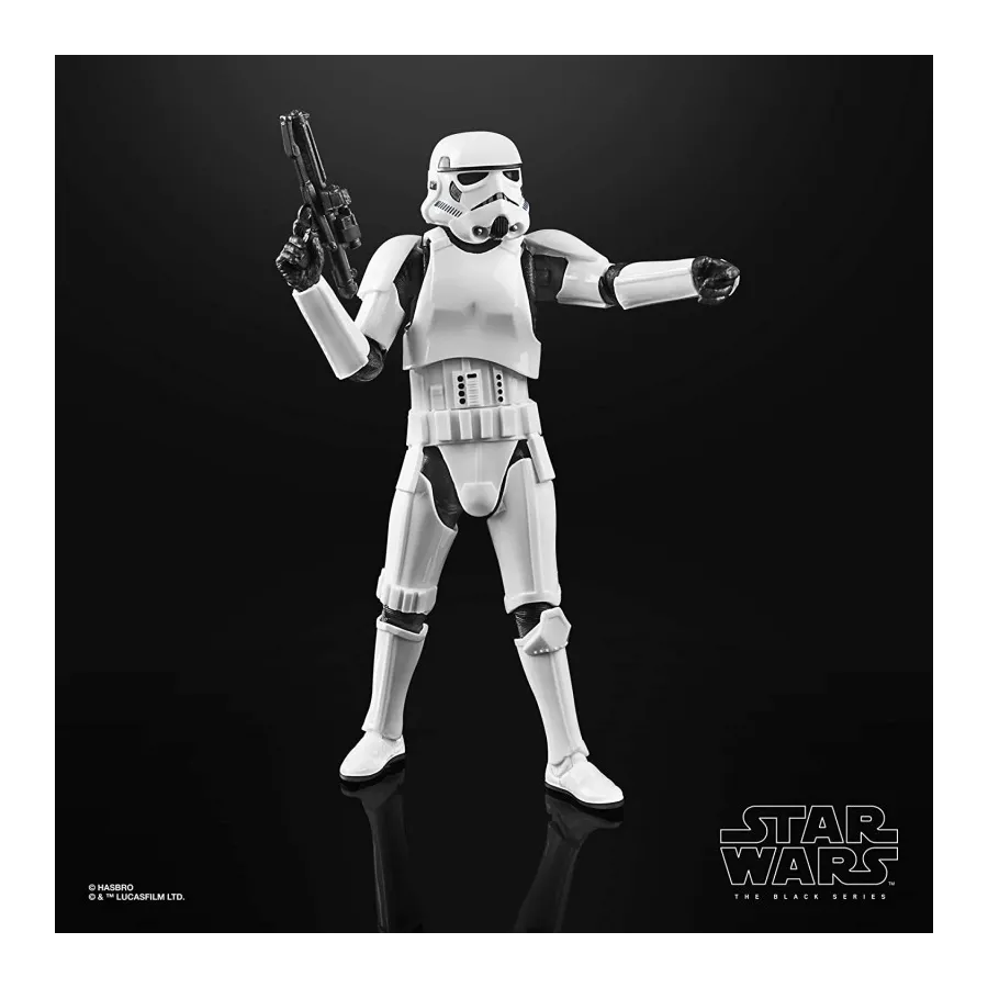 Star Wars: The Mandalorian E9352 - Imperial Stormtrooper