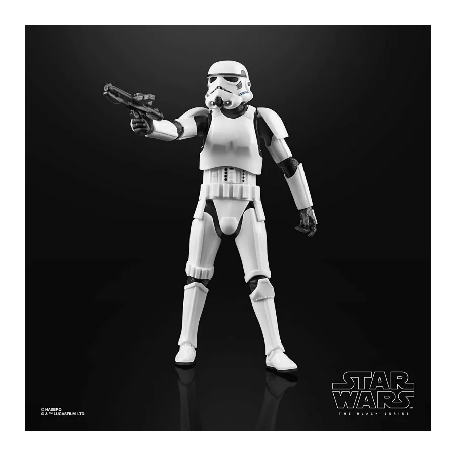 Star Wars: The Mandalorian E9352 - Imperial Stormtrooper