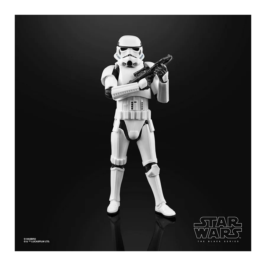 Star Wars: The Mandalorian E9352 - Imperial Stormtrooper